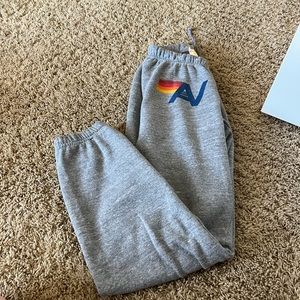 Aviator nation sweatpants- in perfect condition